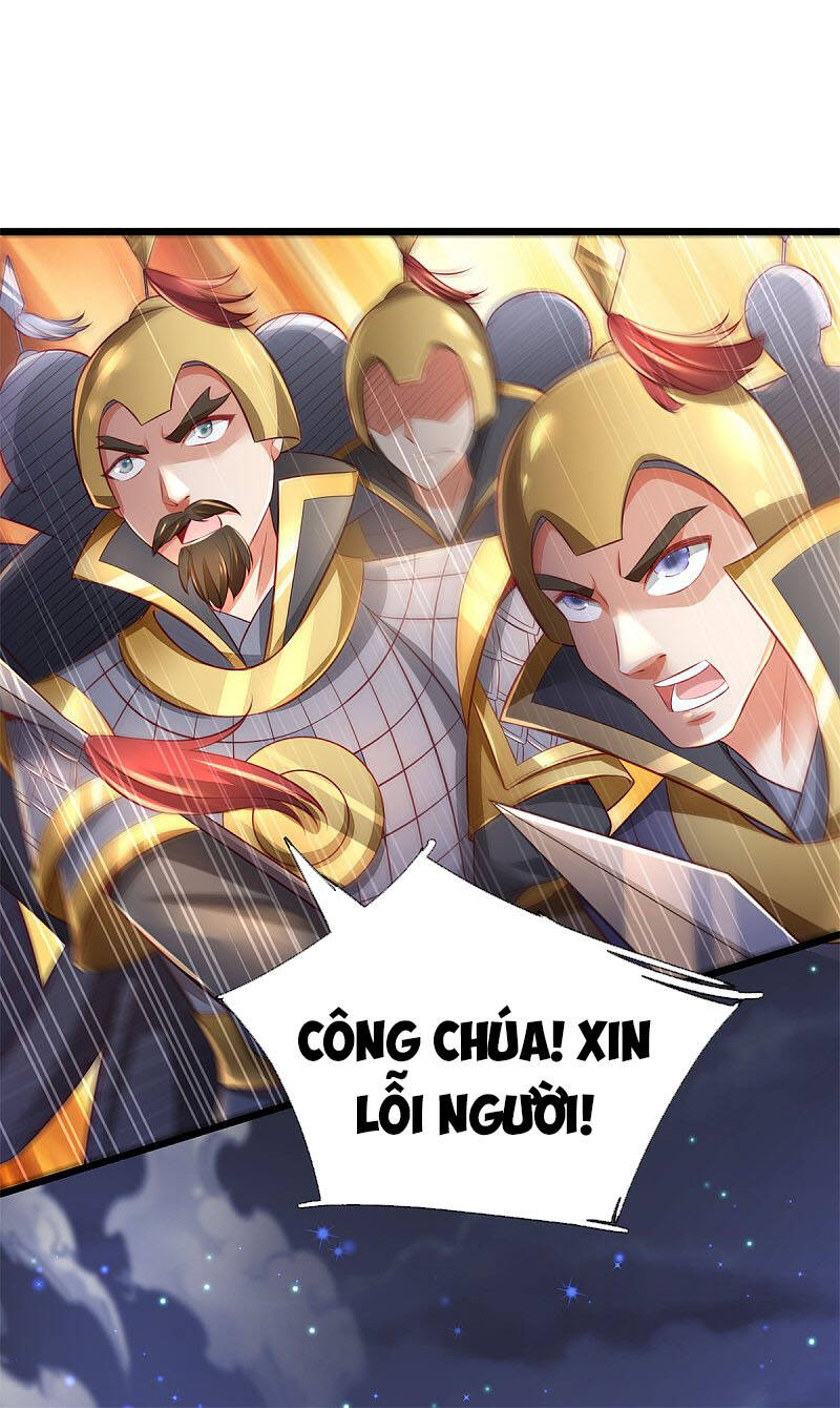 Nghịch Thiên Kiếm Thần