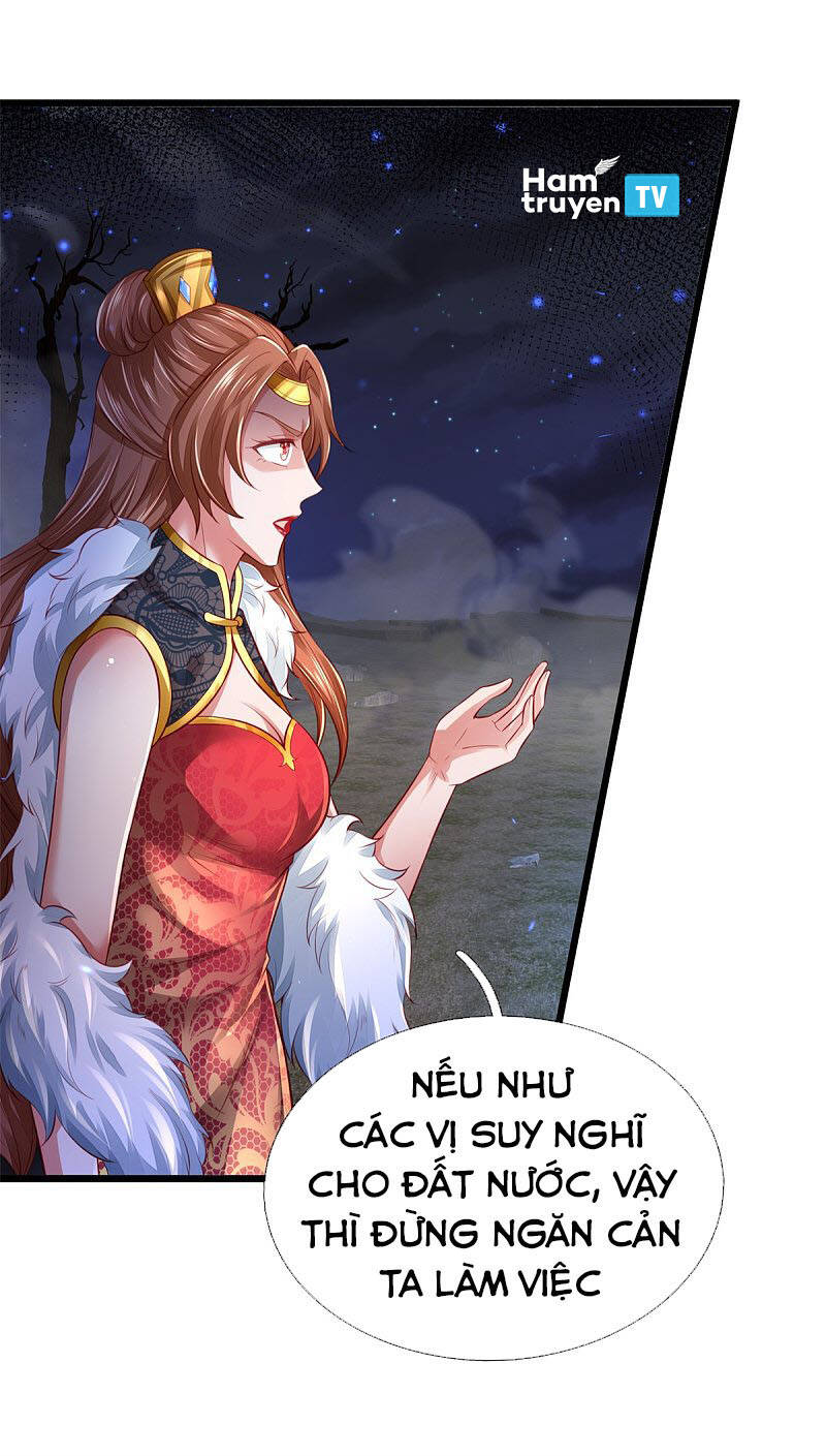 Nghịch Thiên Kiếm Thần