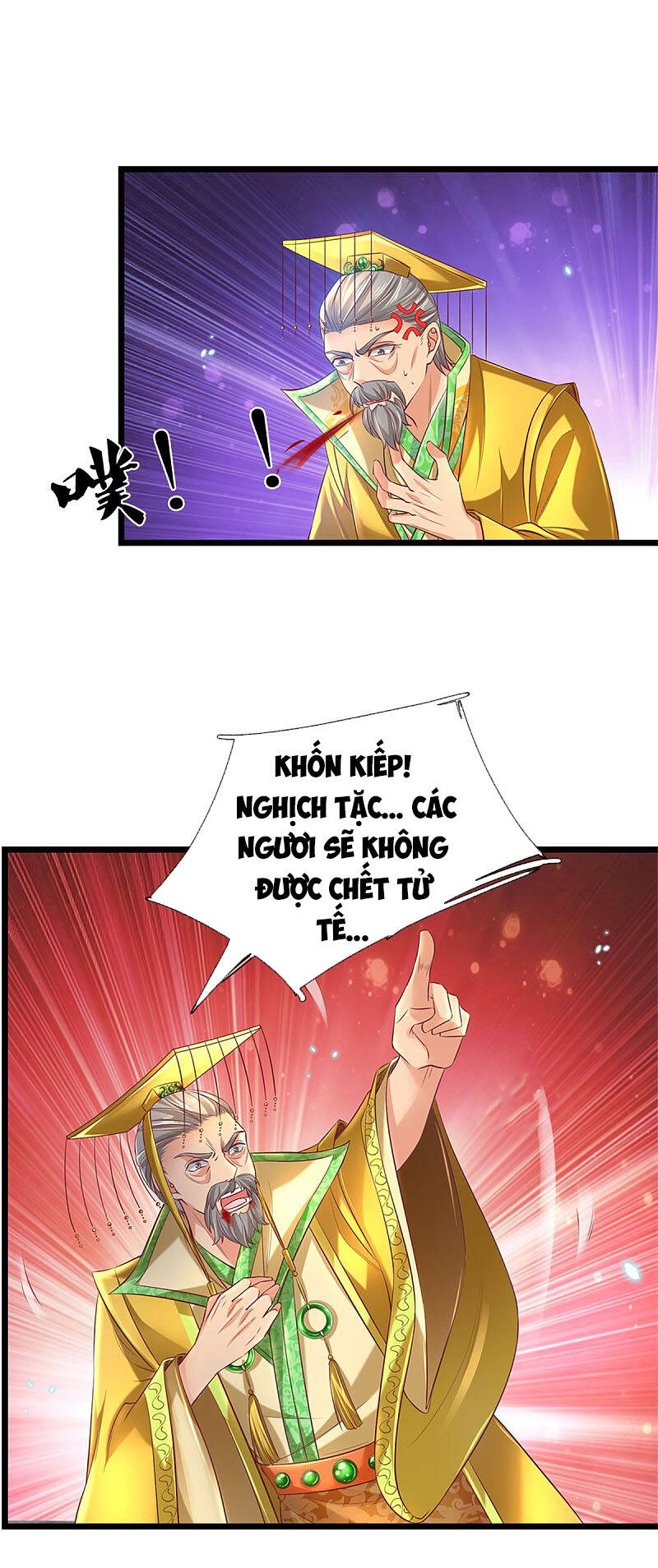 Nghịch Thiên Kiếm Thần