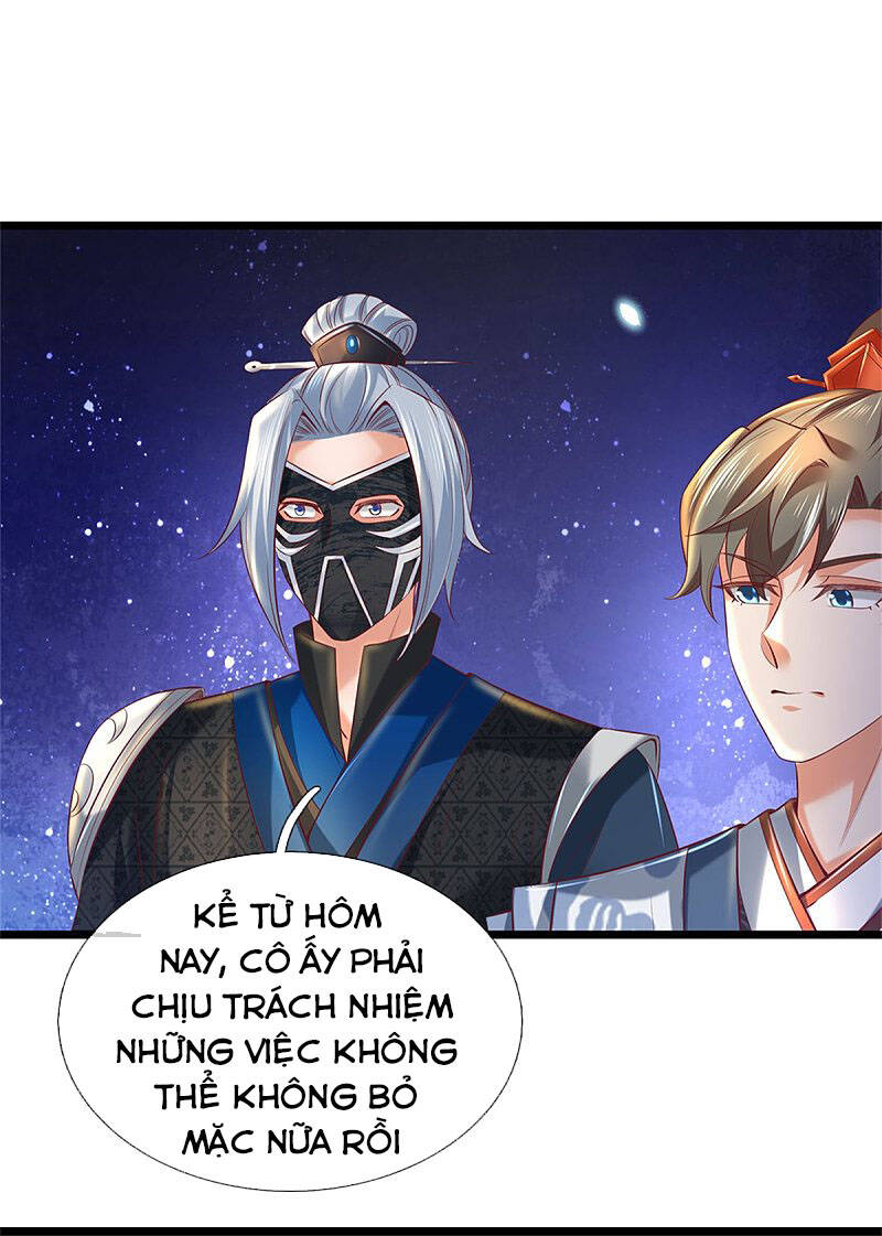 Nghịch Thiên Kiếm Thần