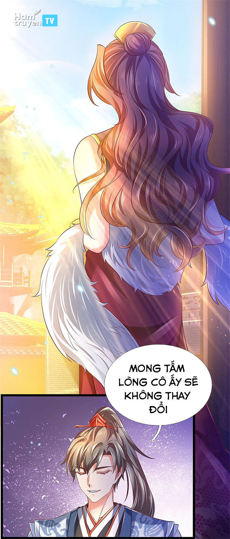 Nghịch Thiên Kiếm Thần