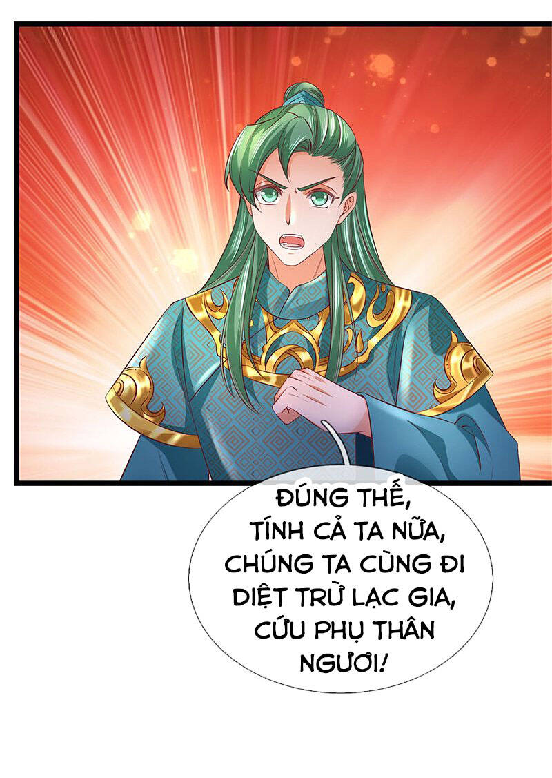 Nghịch Thiên Kiếm Thần