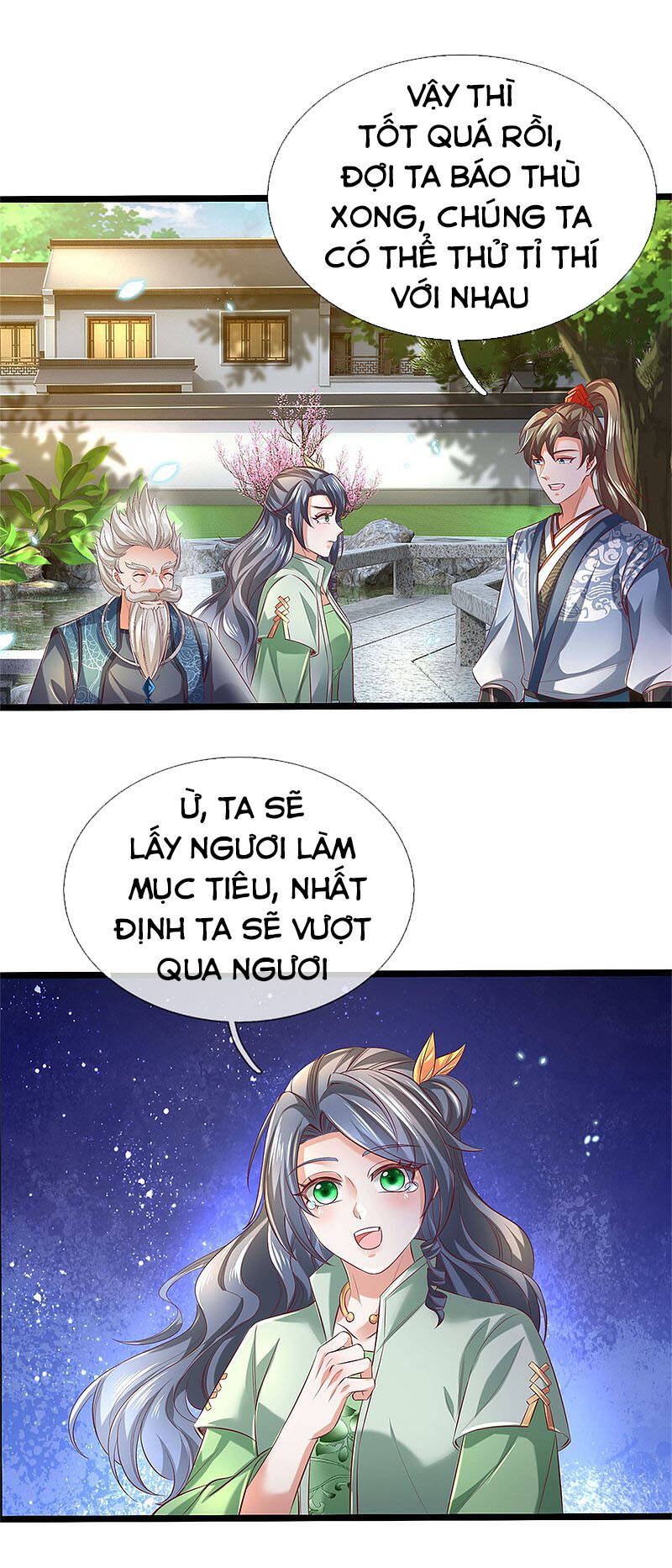 Nghịch Thiên Kiếm Thần