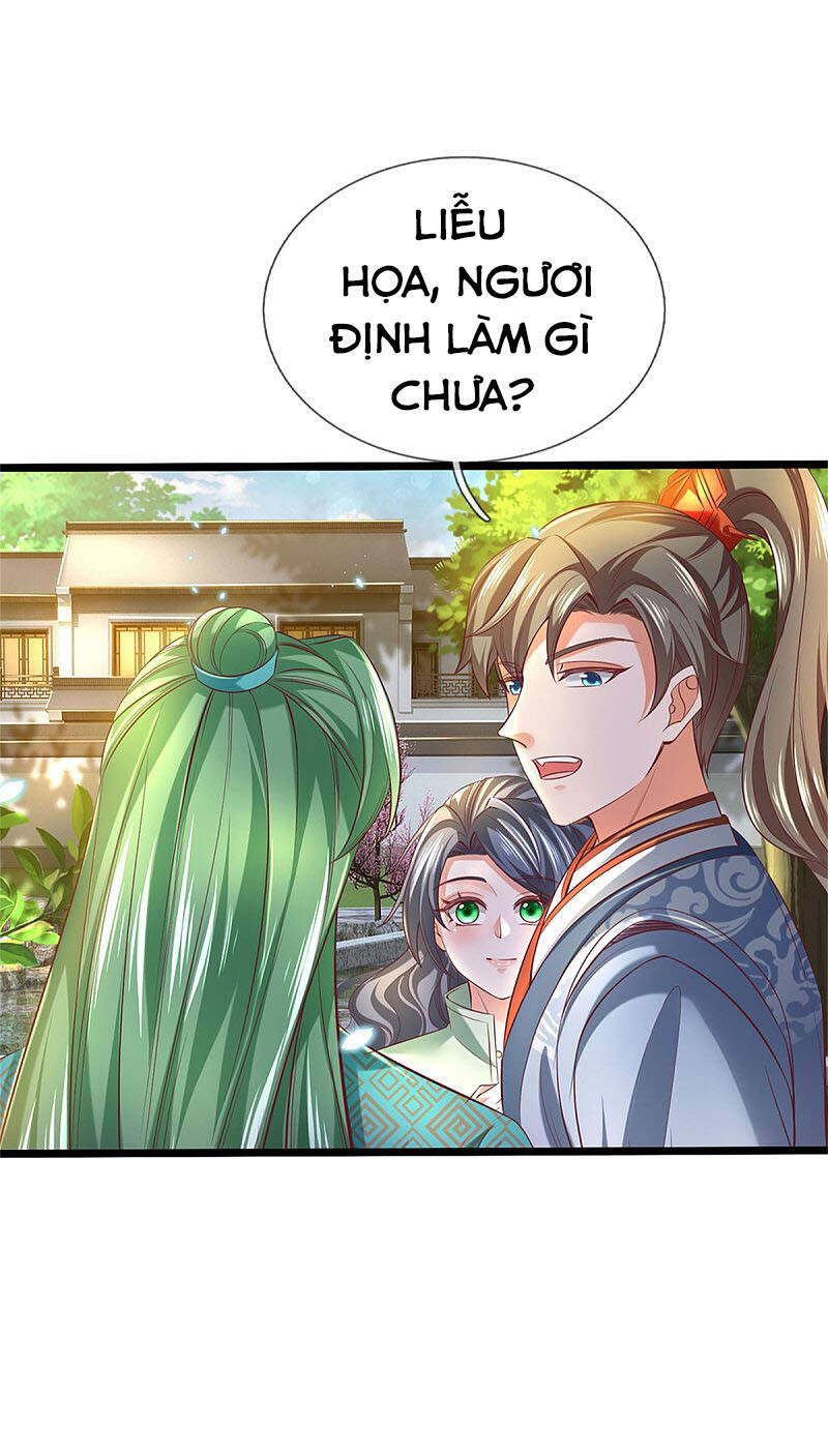 Nghịch Thiên Kiếm Thần