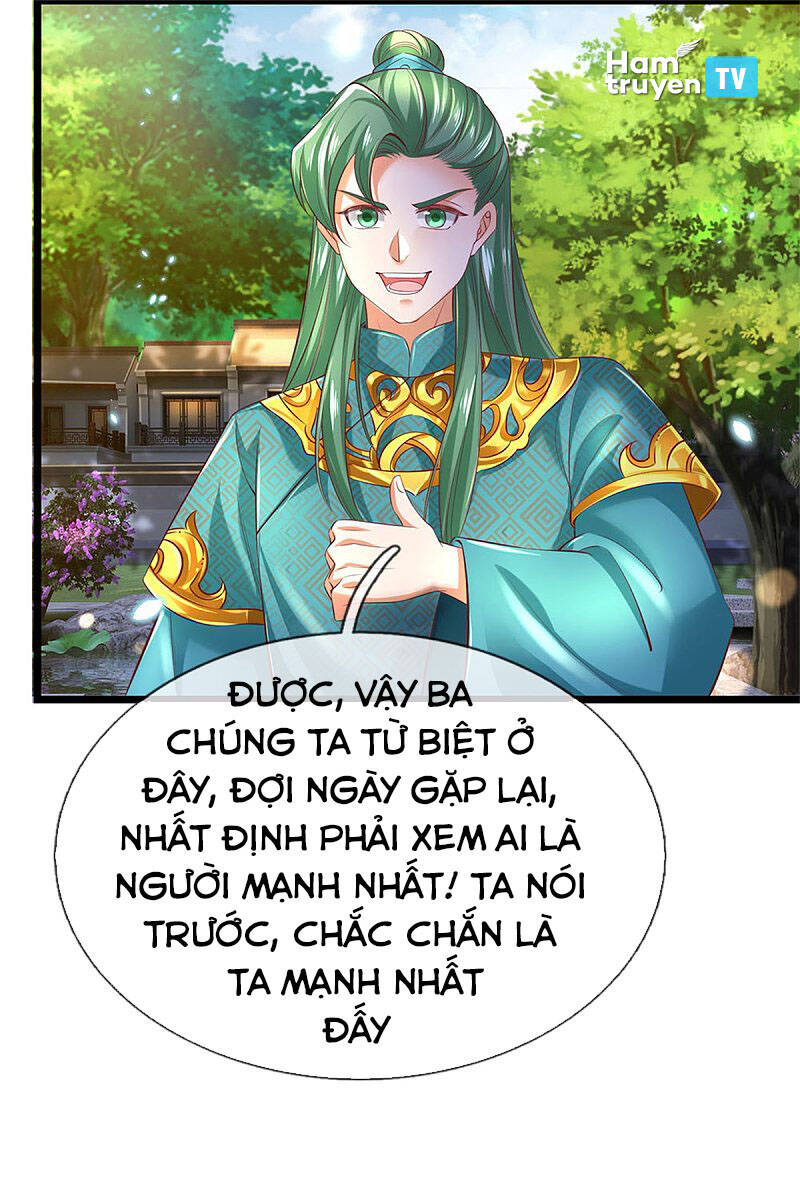 Nghịch Thiên Kiếm Thần