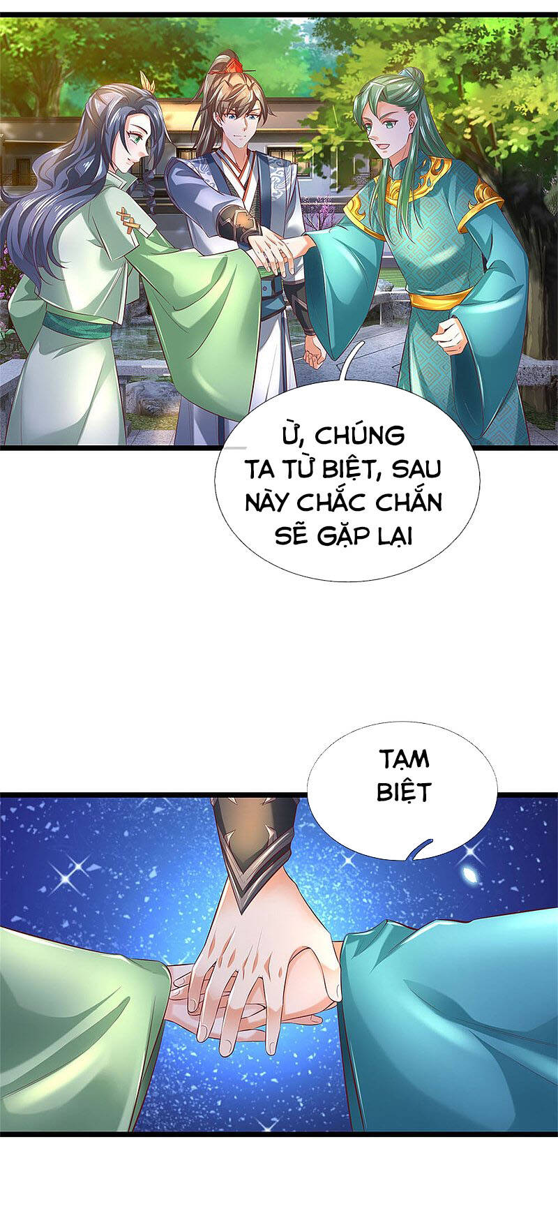 Nghịch Thiên Kiếm Thần