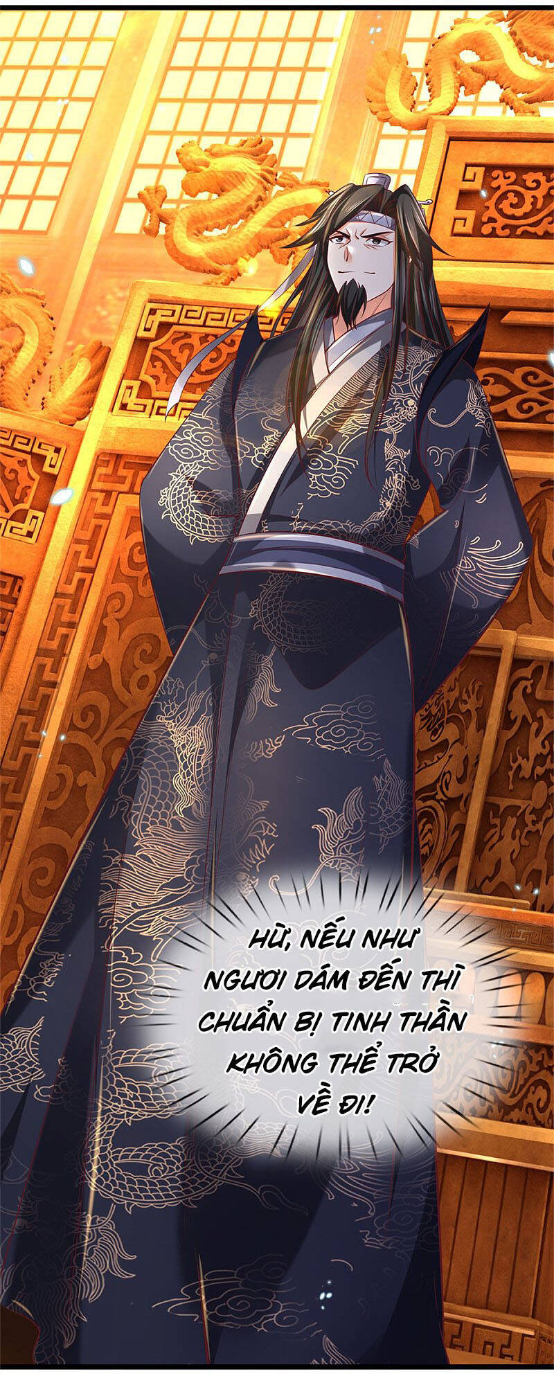 Nghịch Thiên Kiếm Thần