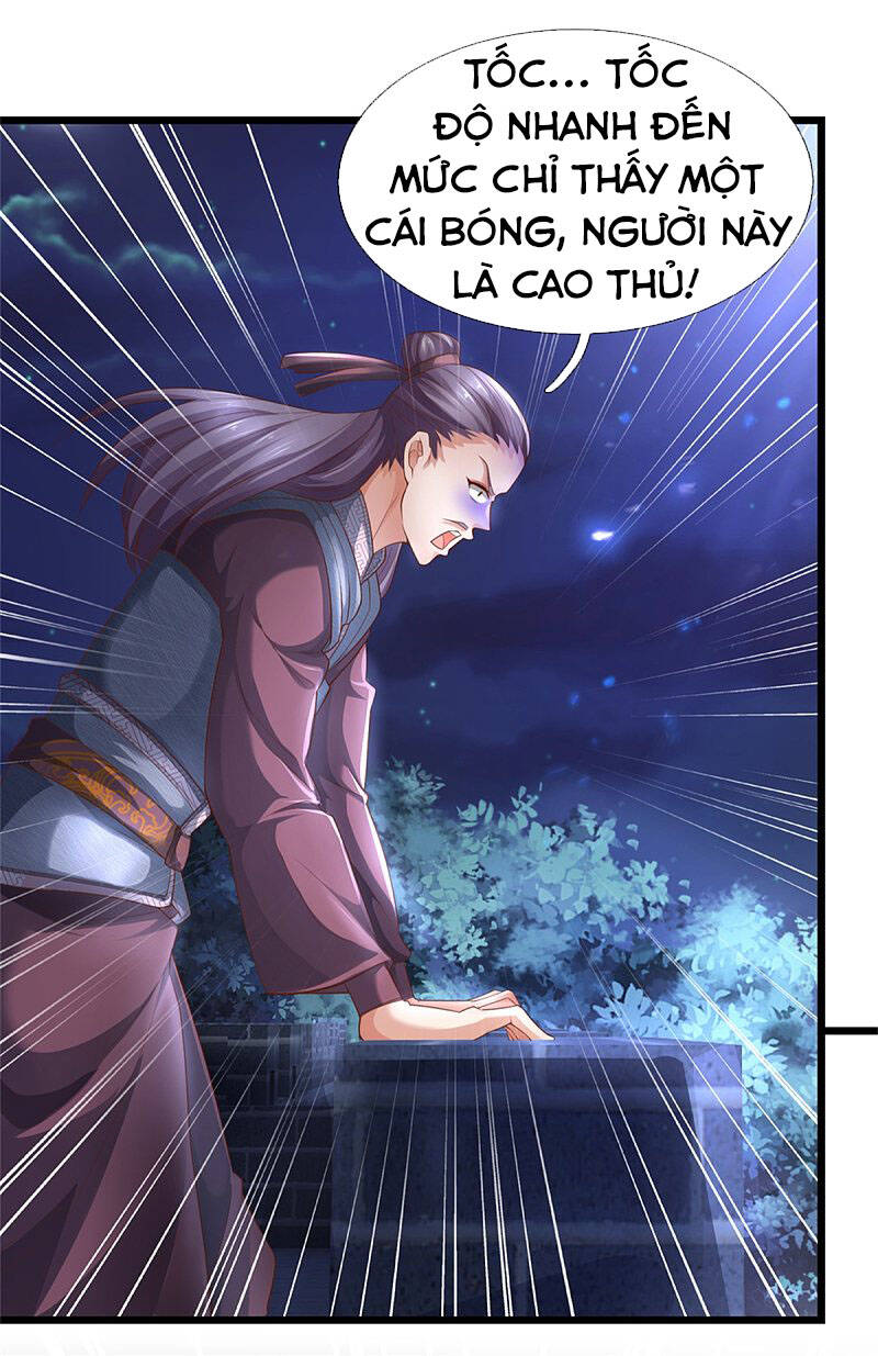 Nghịch Thiên Kiếm Thần