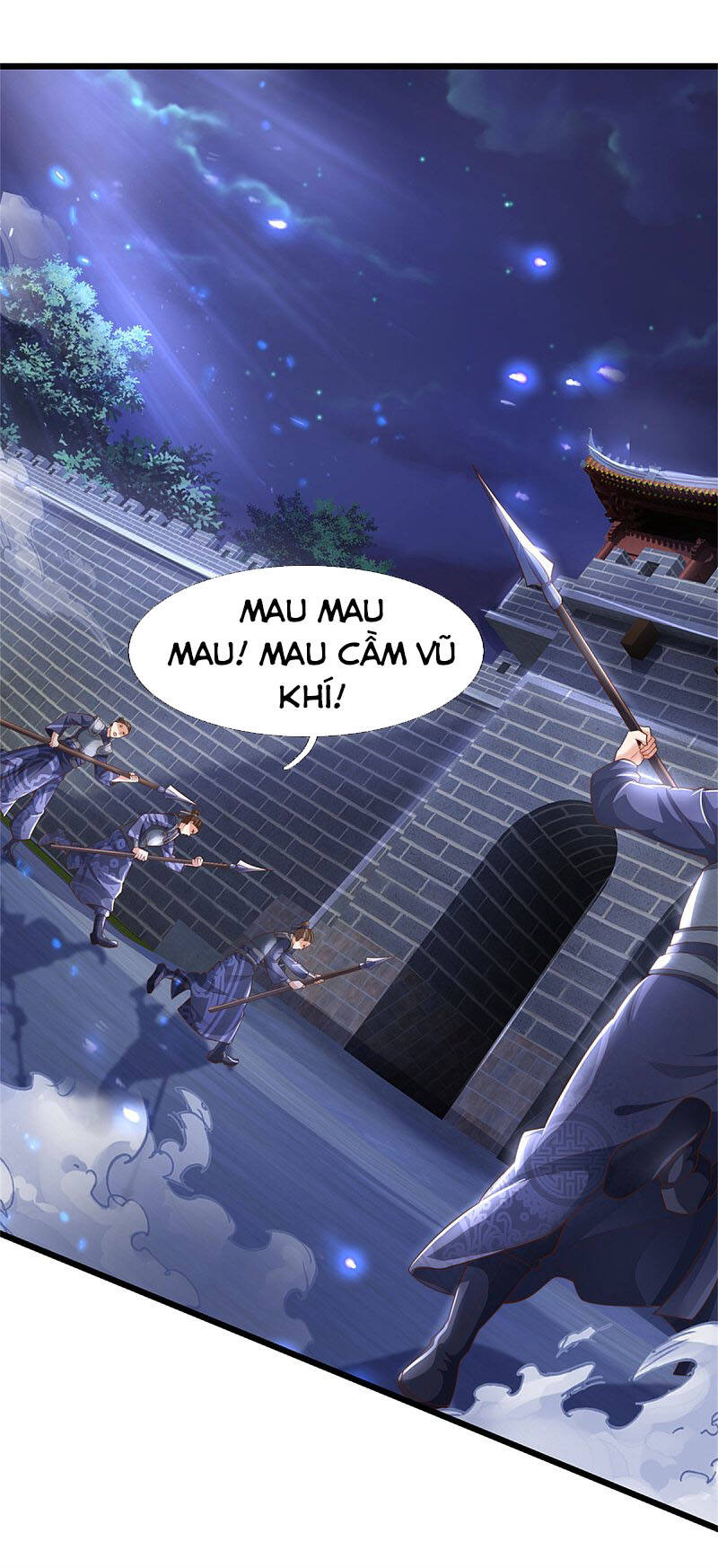 Nghịch Thiên Kiếm Thần
