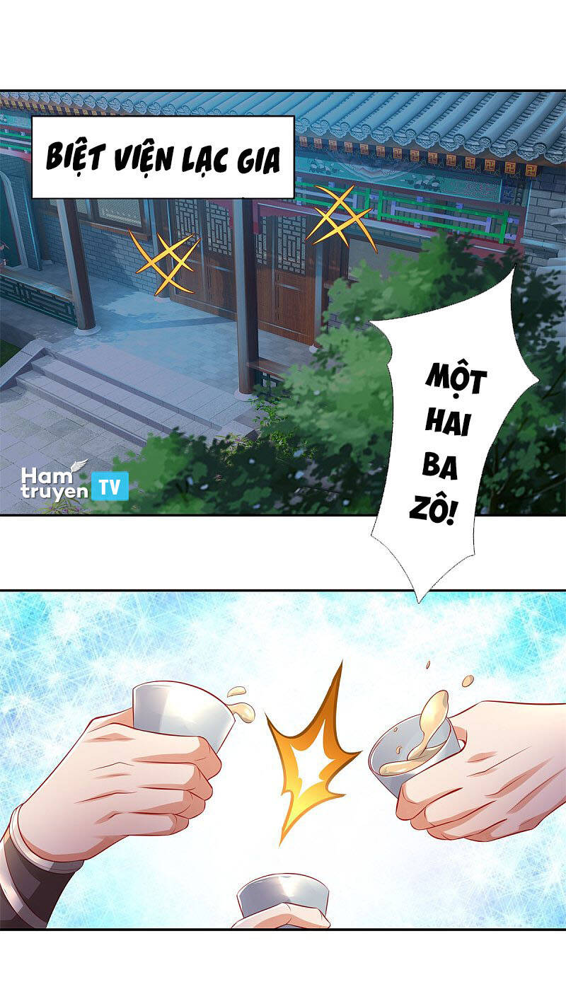 Nghịch Thiên Kiếm Thần