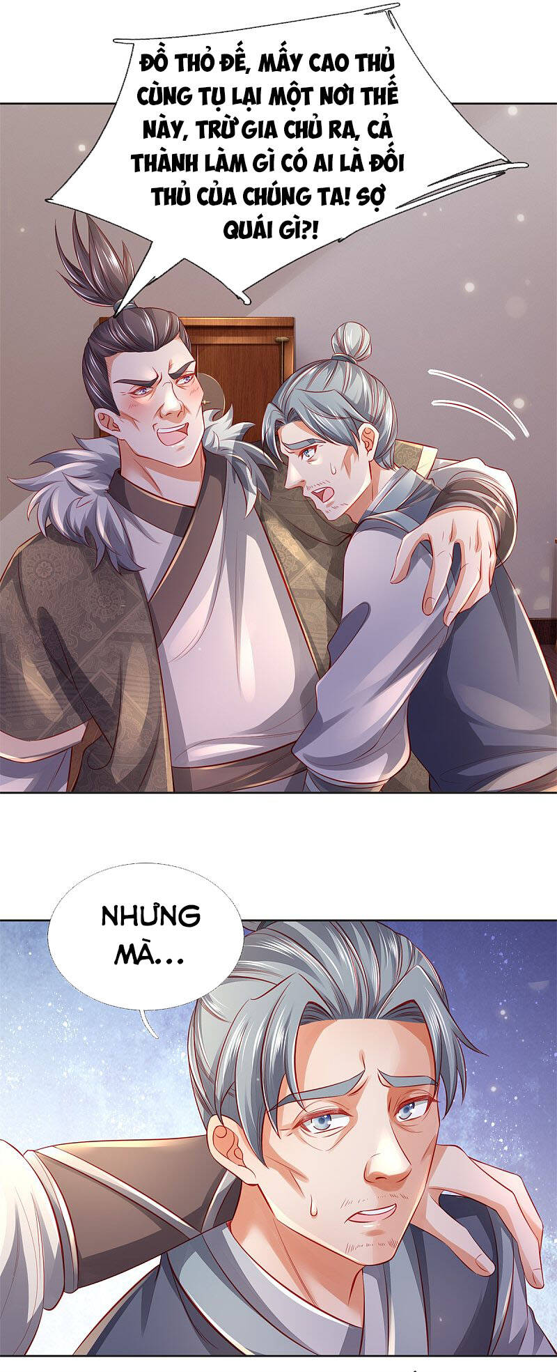 Nghịch Thiên Kiếm Thần