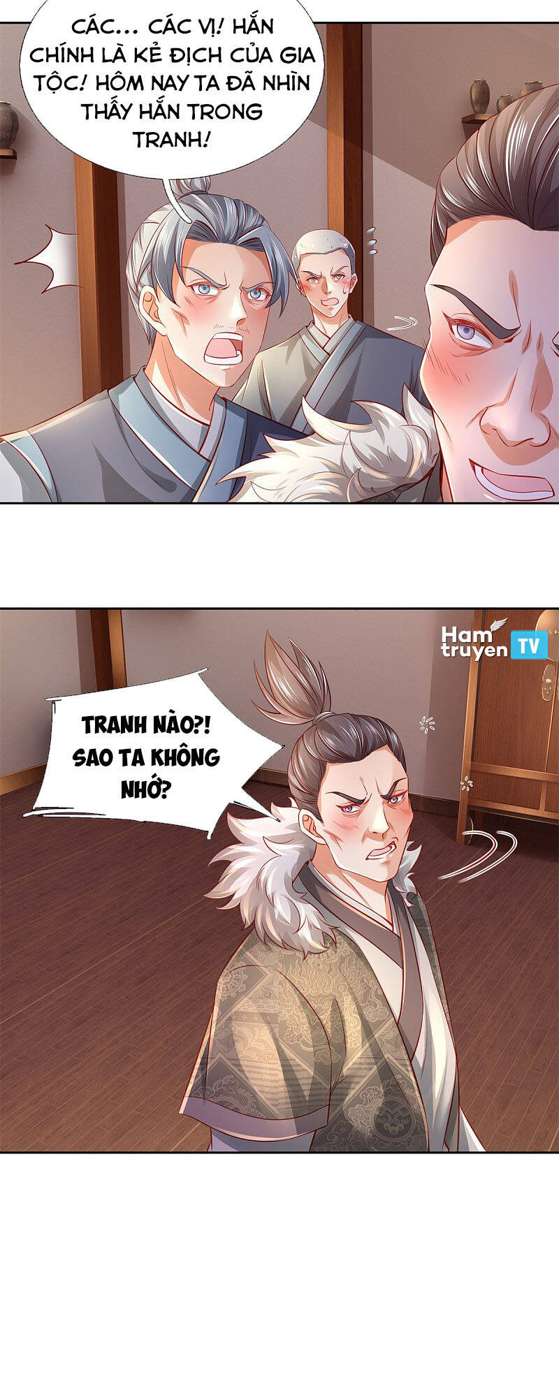 Nghịch Thiên Kiếm Thần