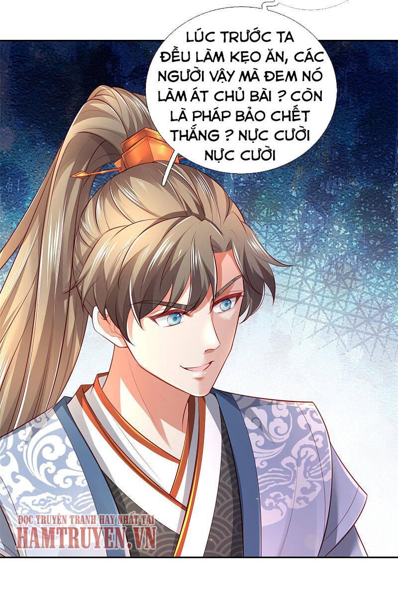 Nghịch Thiên Kiếm Thần