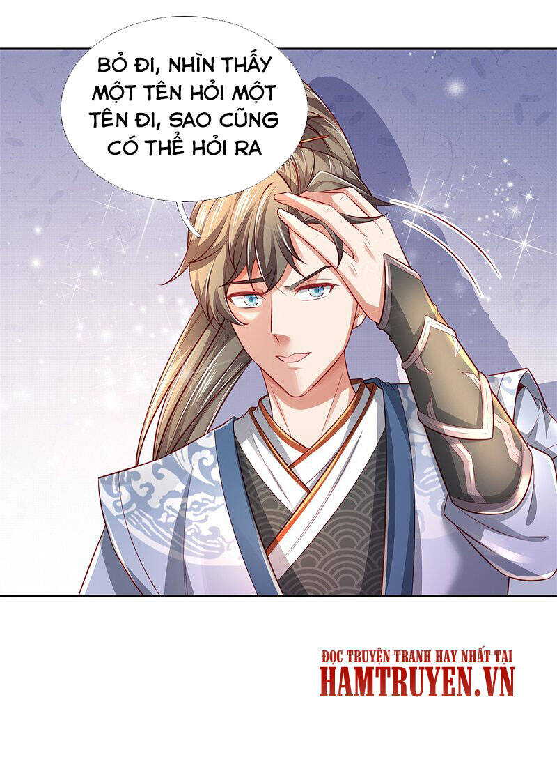 Nghịch Thiên Kiếm Thần