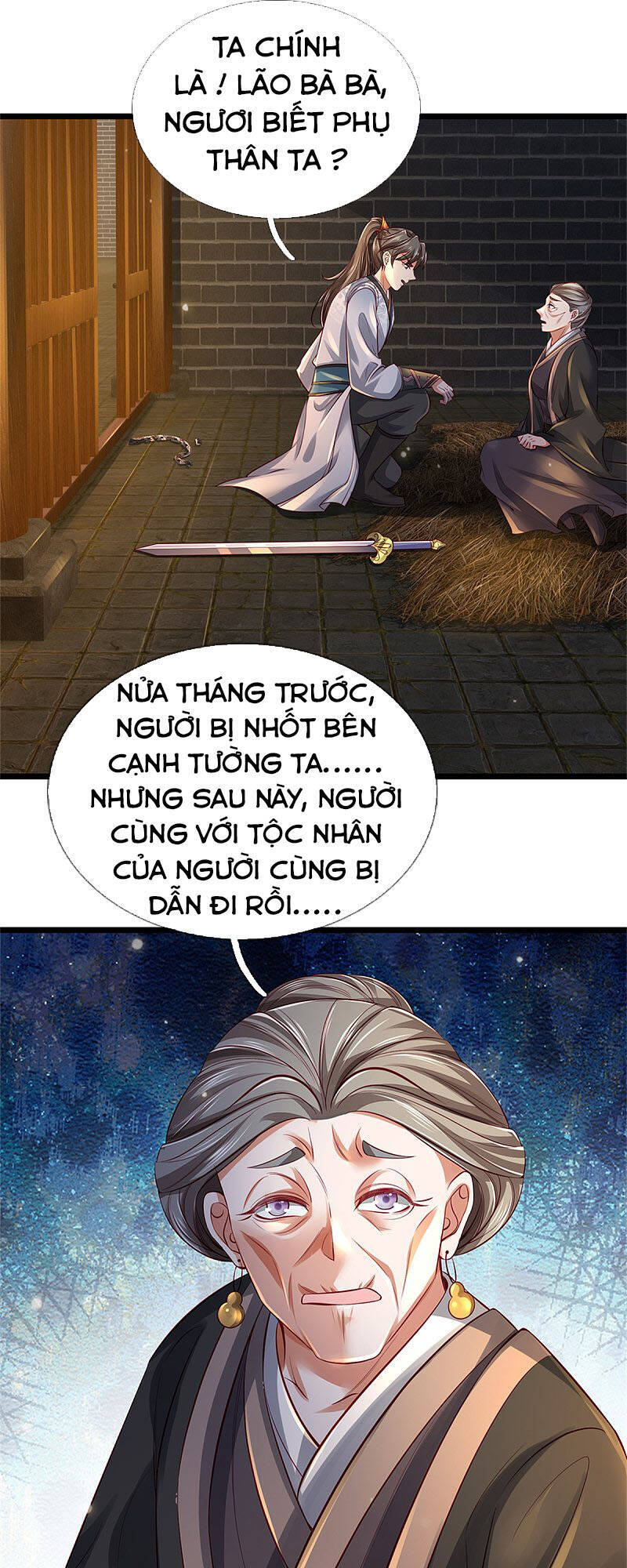 Nghịch Thiên Kiếm Thần