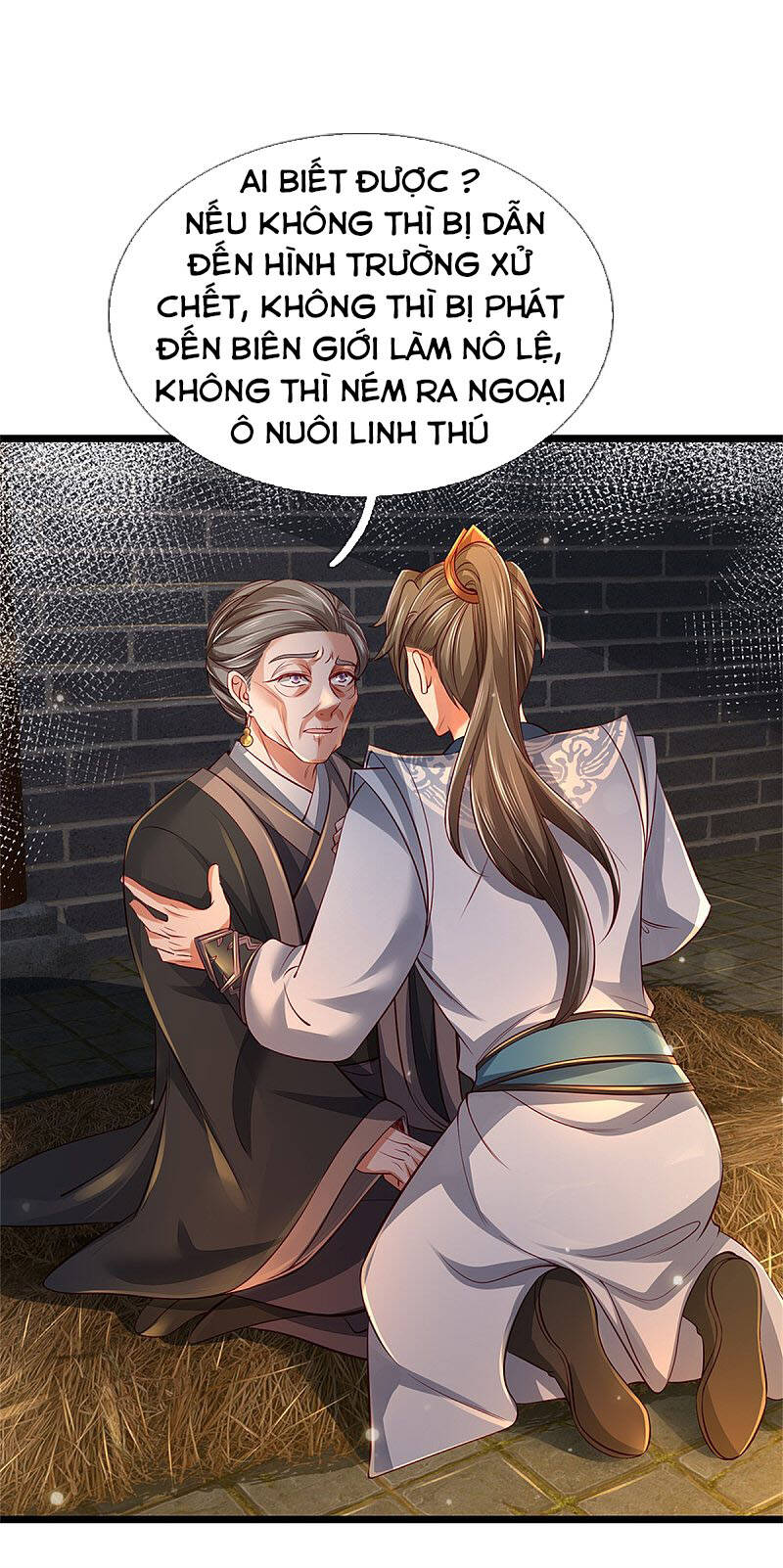 Nghịch Thiên Kiếm Thần