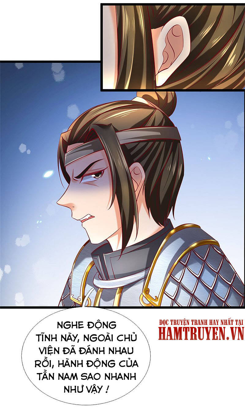 Nghịch Thiên Kiếm Thần