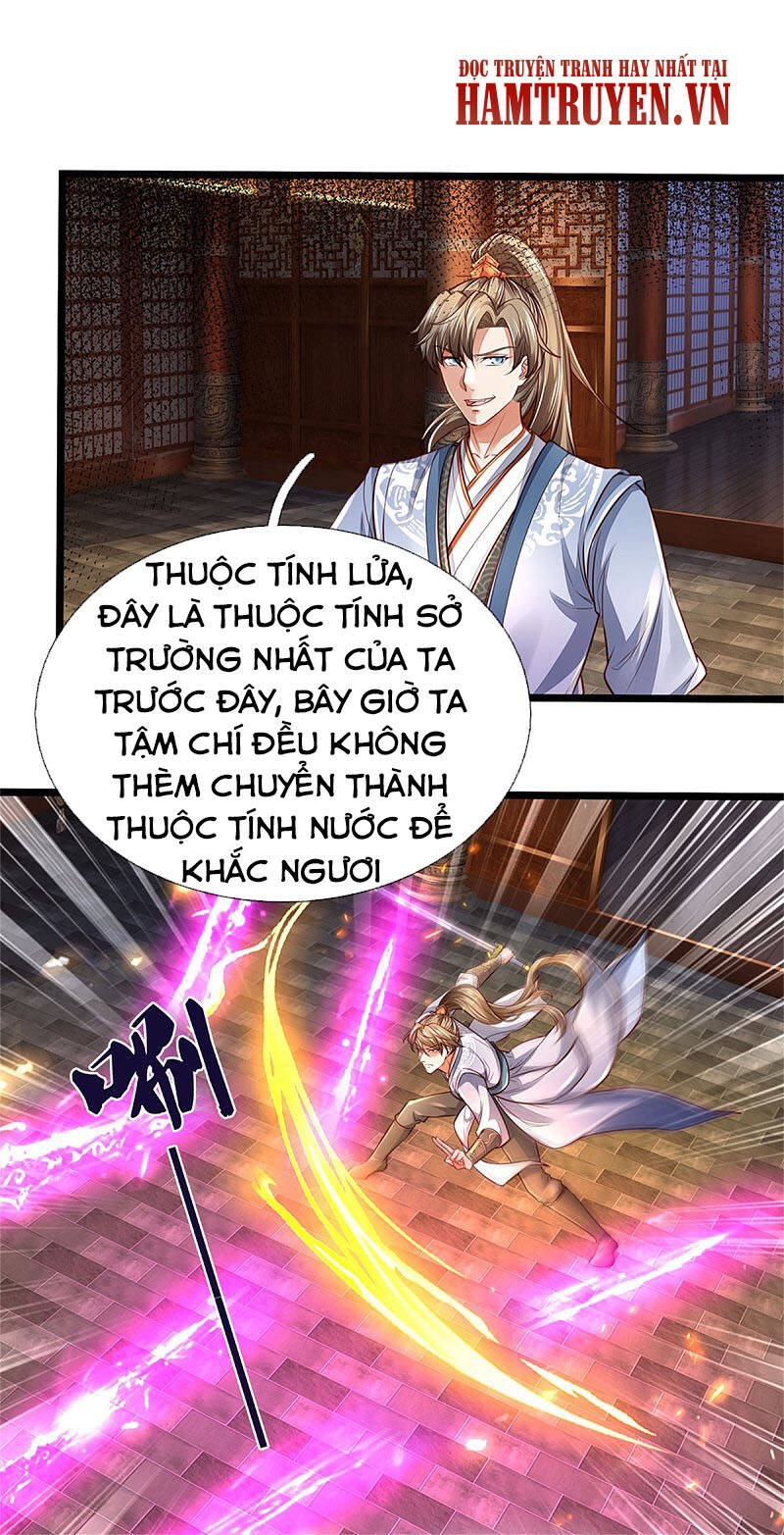 Nghịch Thiên Kiếm Thần