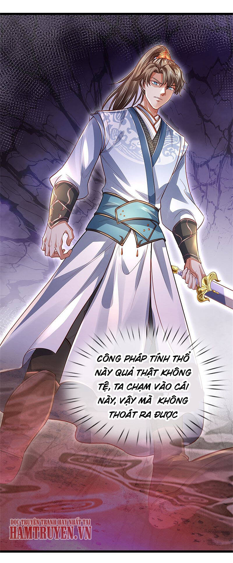 Nghịch Thiên Kiếm Thần