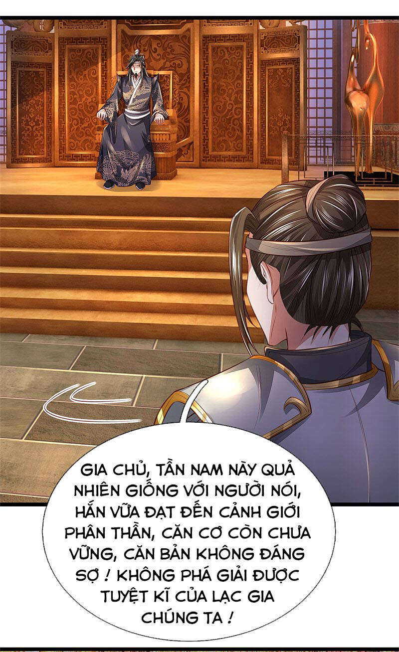 Nghịch Thiên Kiếm Thần