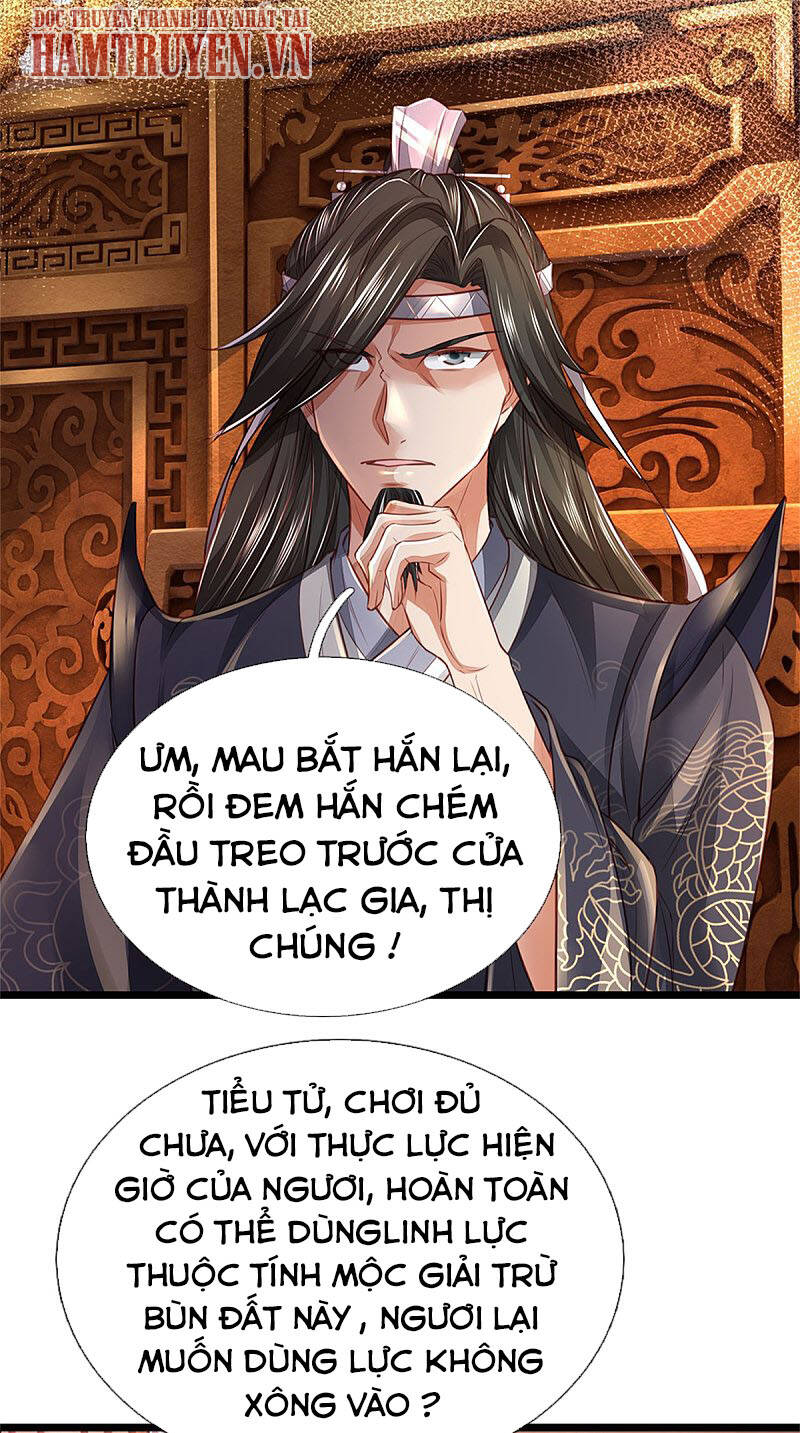 Nghịch Thiên Kiếm Thần