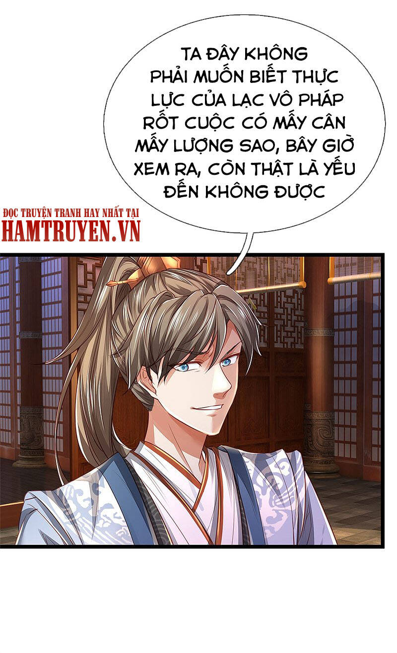 Nghịch Thiên Kiếm Thần