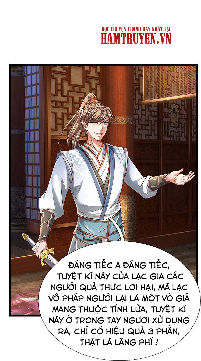 Nghịch Thiên Kiếm Thần
