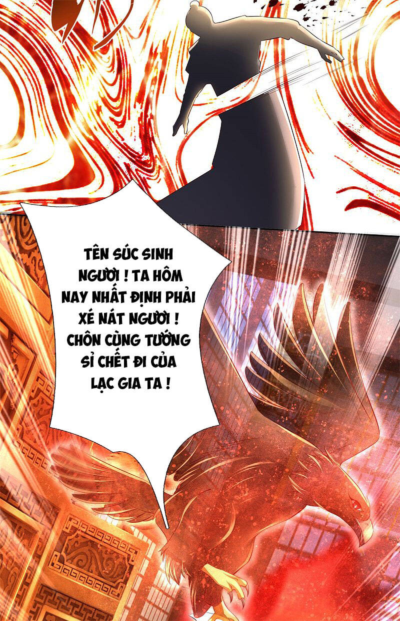 Nghịch Thiên Kiếm Thần