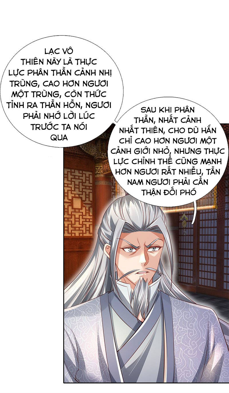 Nghịch Thiên Kiếm Thần