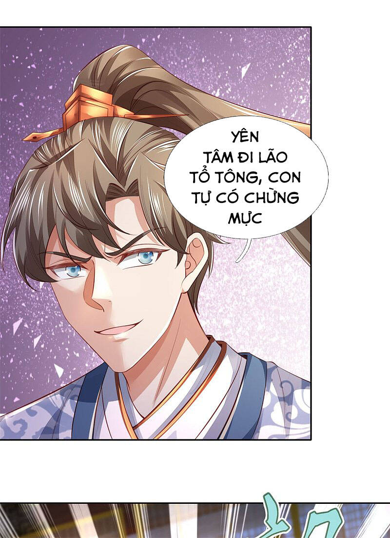 Nghịch Thiên Kiếm Thần