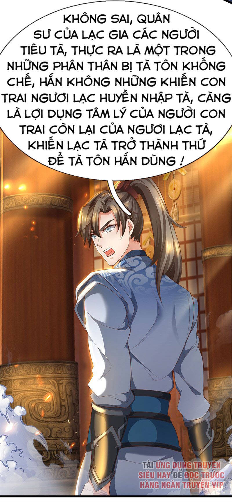 Nghịch Thiên Kiếm Thần