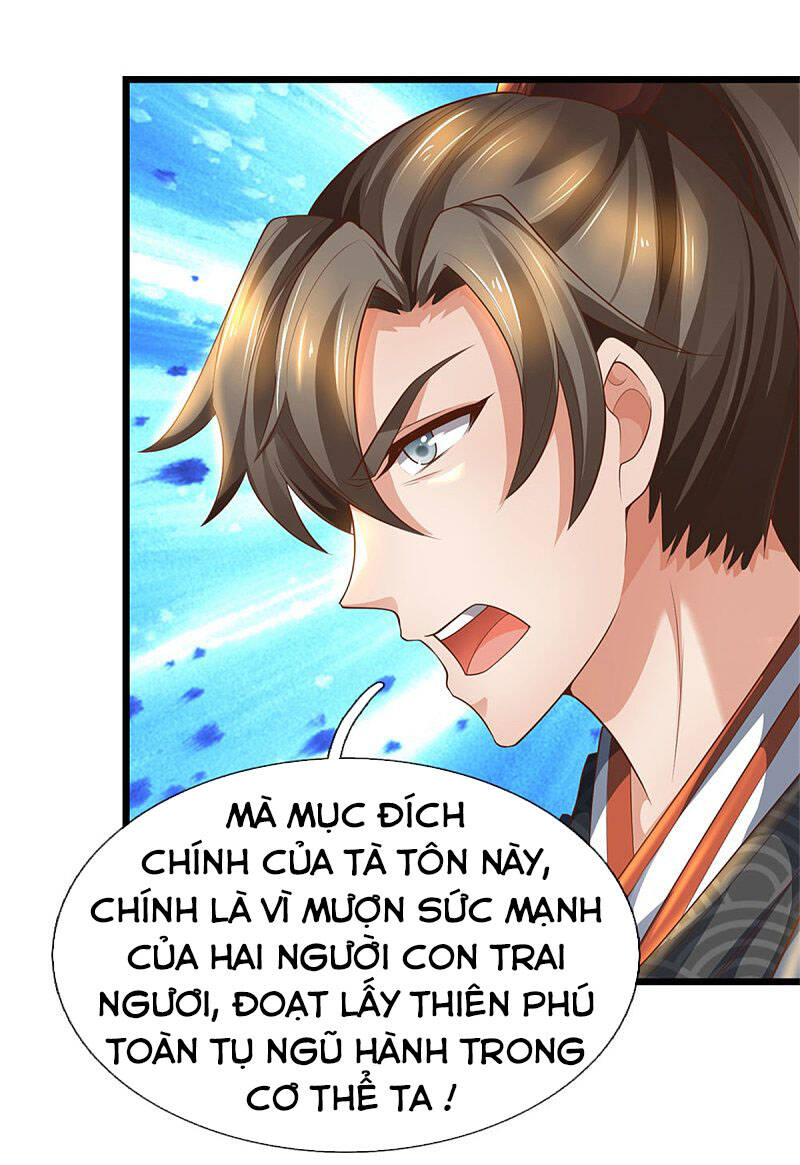 Nghịch Thiên Kiếm Thần