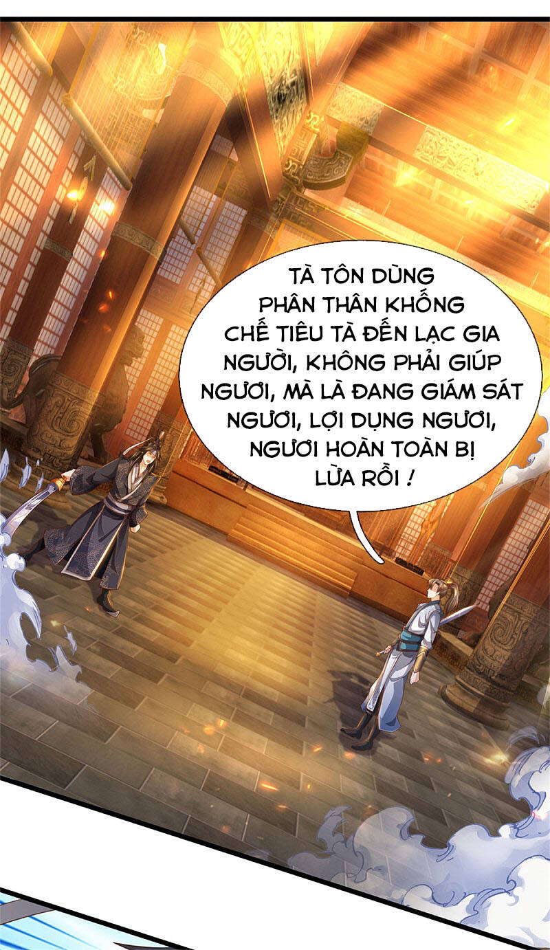 Nghịch Thiên Kiếm Thần