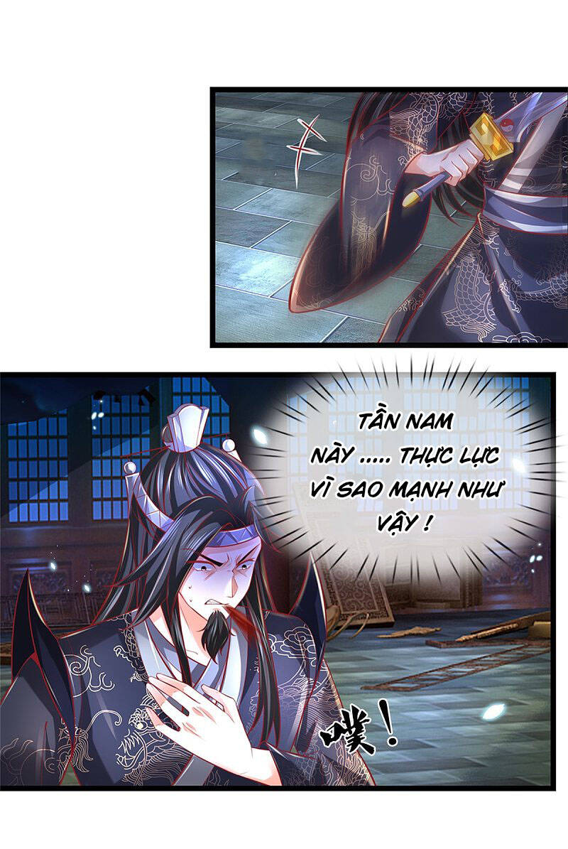 Nghịch Thiên Kiếm Thần