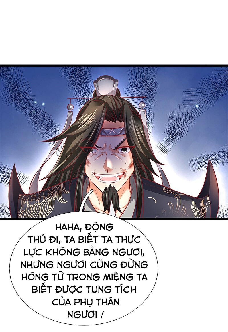 Nghịch Thiên Kiếm Thần