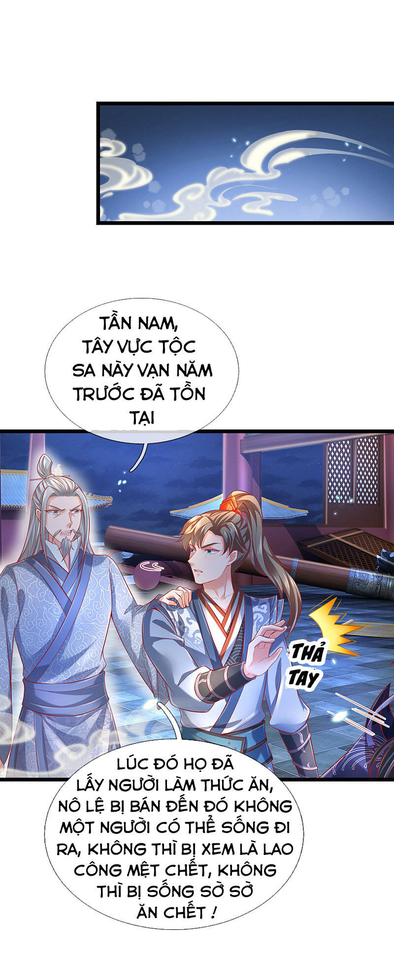 Nghịch Thiên Kiếm Thần