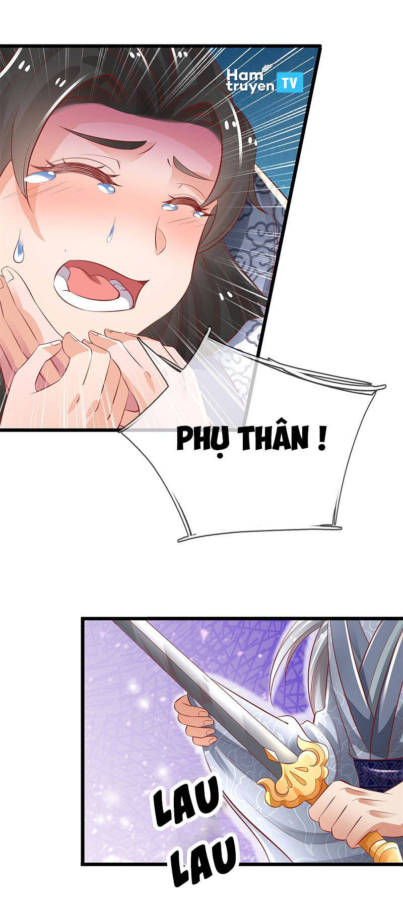 Nghịch Thiên Kiếm Thần