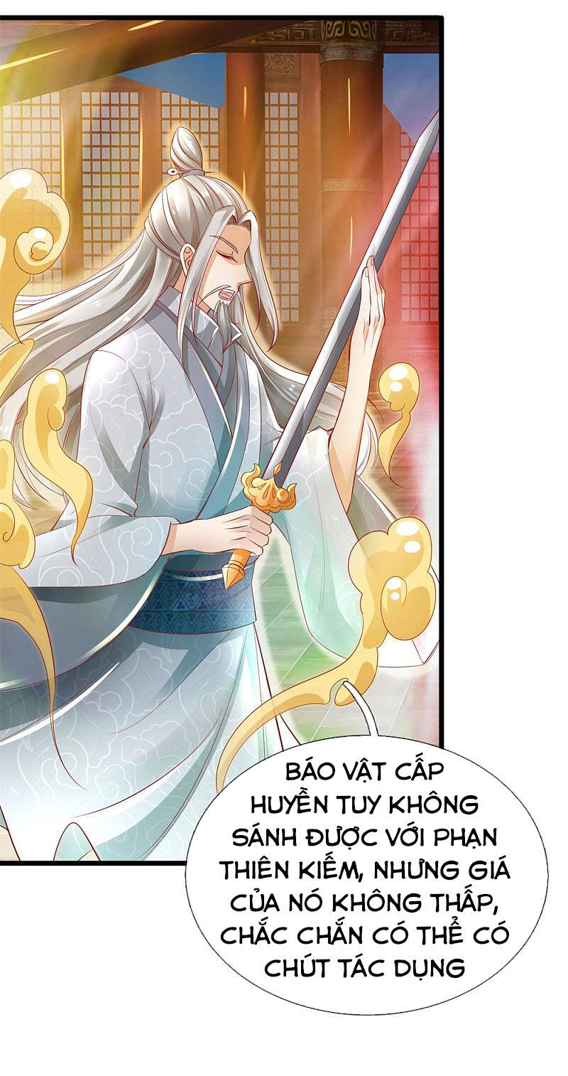 Nghịch Thiên Kiếm Thần