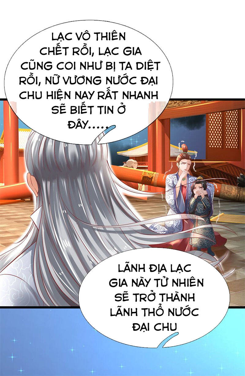 Nghịch Thiên Kiếm Thần