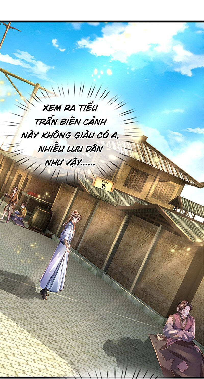 Nghịch Thiên Kiếm Thần