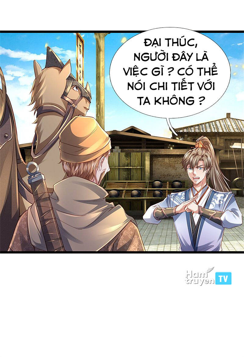 Nghịch Thiên Kiếm Thần