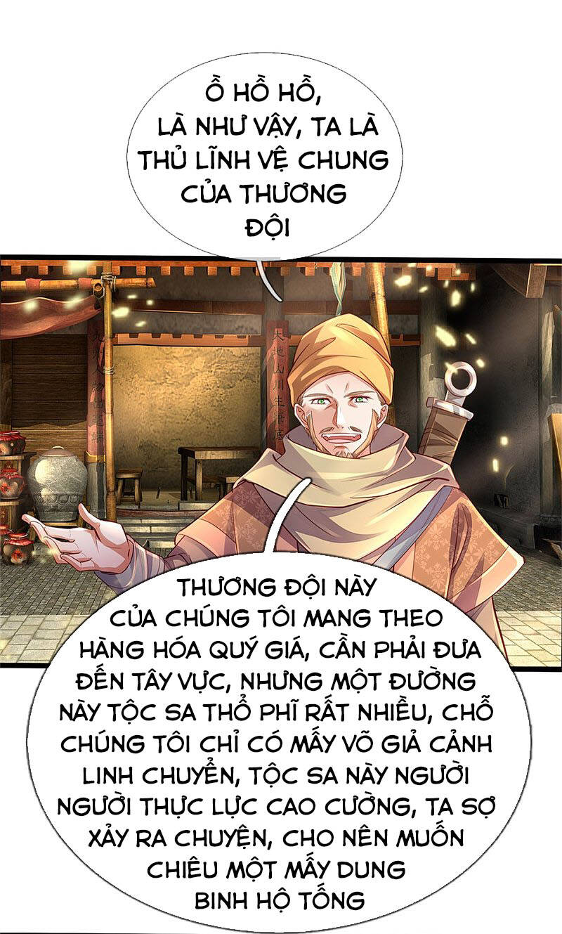 Nghịch Thiên Kiếm Thần