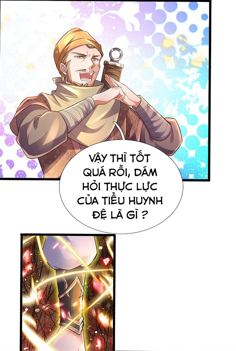 Nghịch Thiên Kiếm Thần