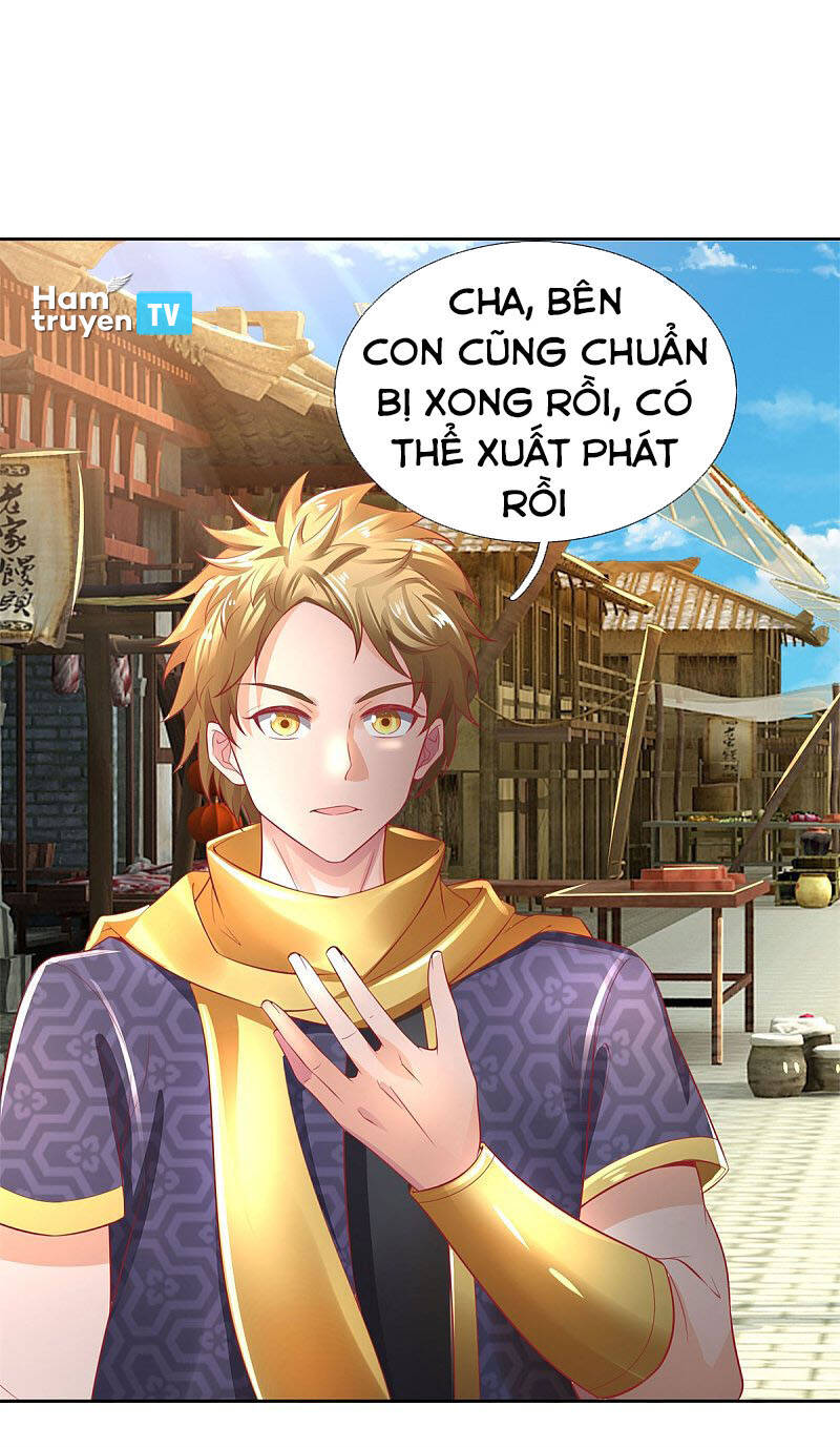 Nghịch Thiên Kiếm Thần