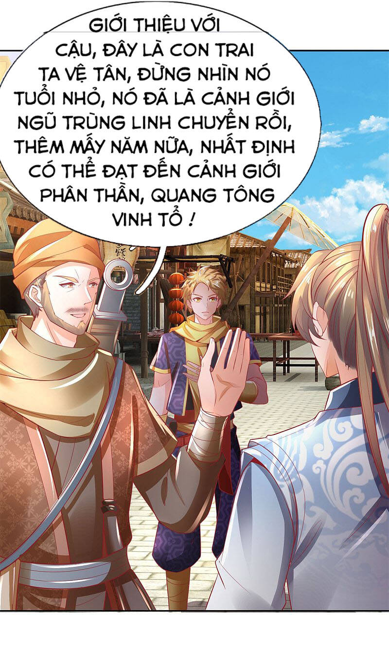 Nghịch Thiên Kiếm Thần