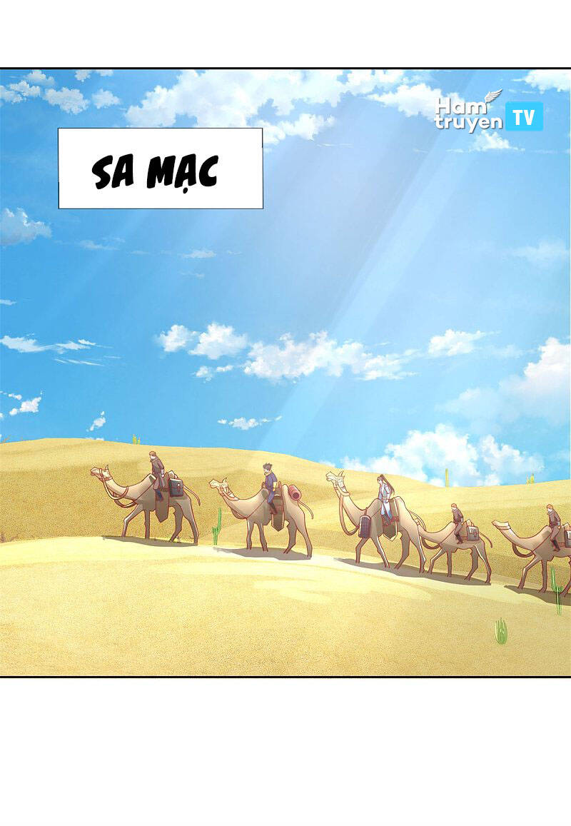 Nghịch Thiên Kiếm Thần