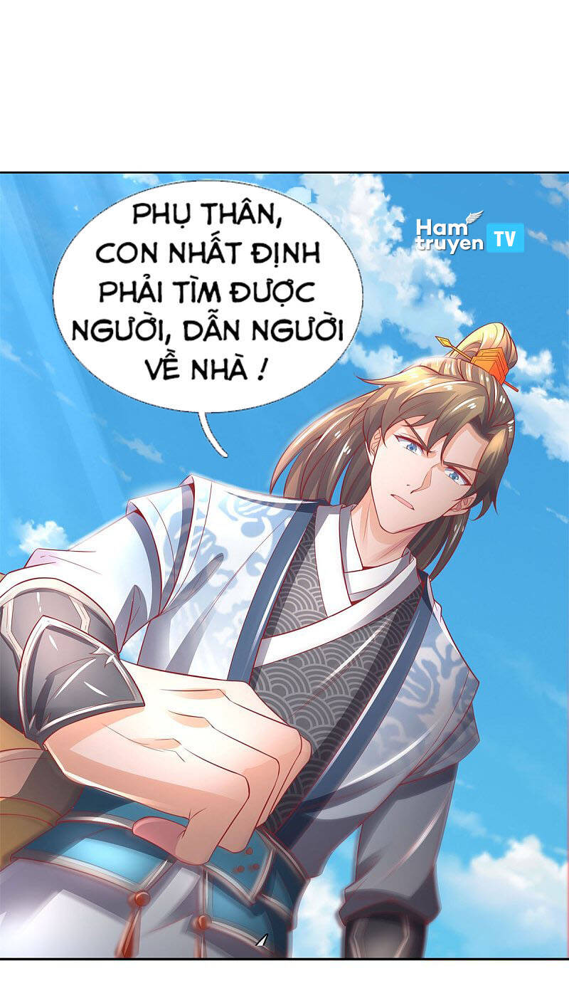 Nghịch Thiên Kiếm Thần