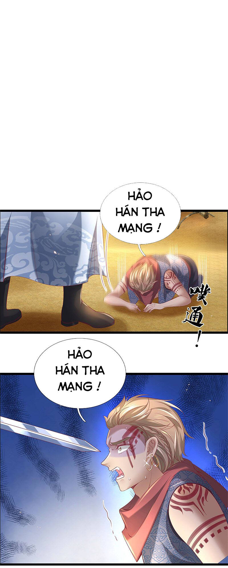 Nghịch Thiên Kiếm Thần