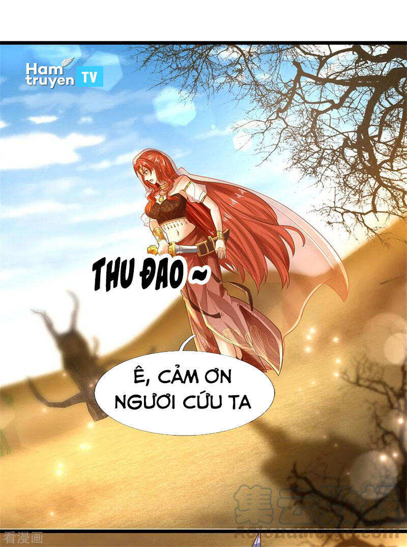 Nghịch Thiên Kiếm Thần