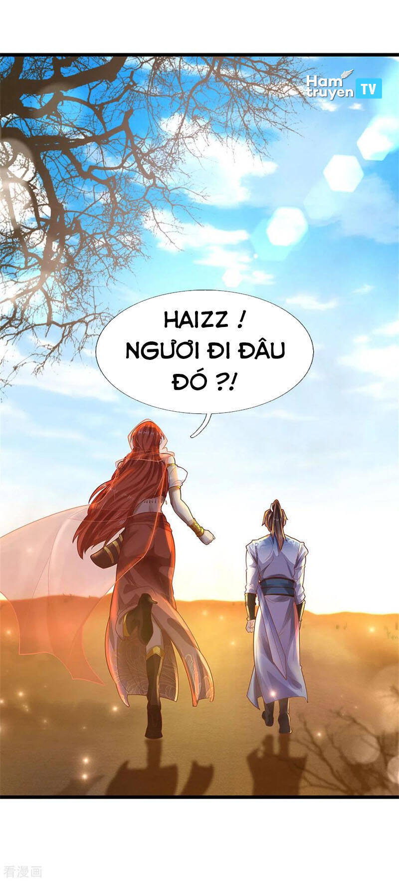 Nghịch Thiên Kiếm Thần
